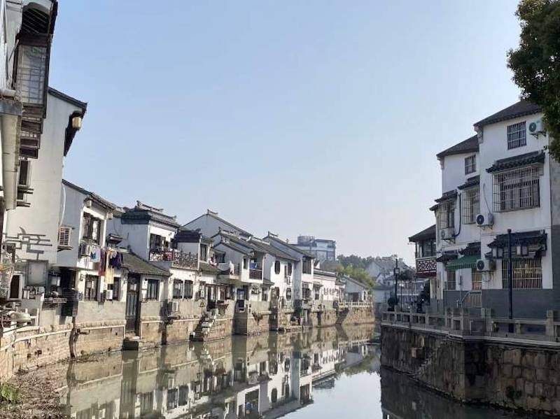 暖春灯会:灯映罗溪春风华是江南CQ9电子专用平台古镇罗店的(图8) 暖春灯会:灯映罗溪春风华是江南CQ9电子专用平台古镇罗店的(图8)