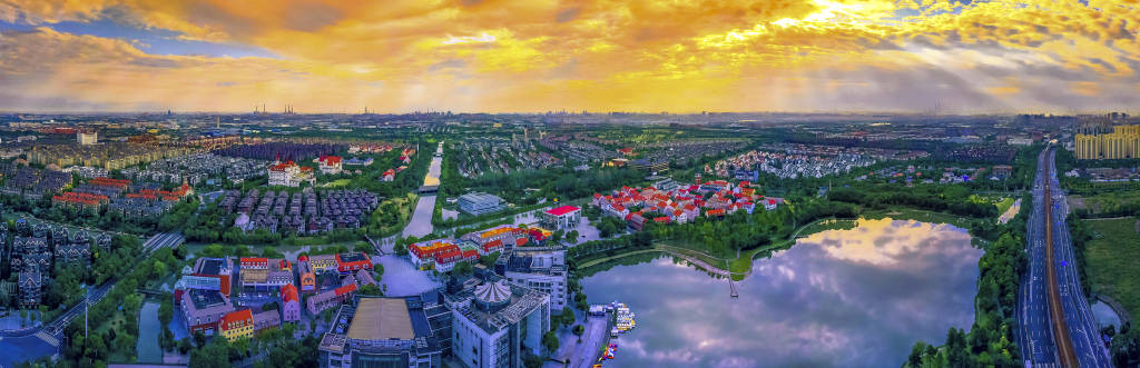 暖春灯会:灯映罗溪春风华是江南CQ9电子专用平台古镇罗店的(图14) 暖春灯会:灯映罗溪春风华是江南CQ9电子专用平台古镇罗店的(图14)