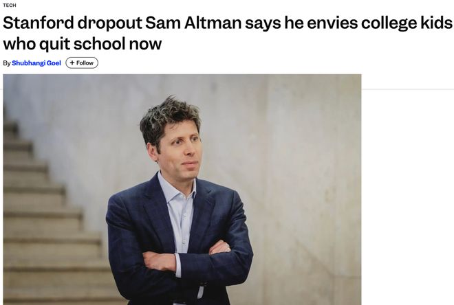 atGPT手把手教成OpenAI科学家CQ9电子中国网站17岁高中辍学靠Ch(图12)