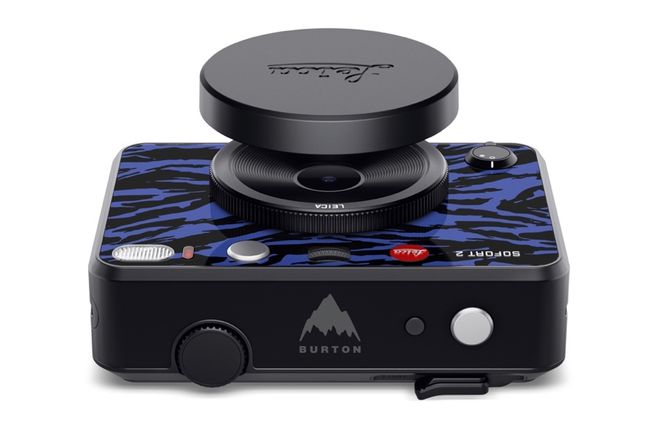 出SOFORT 2 Burton特别版相机 一周有品指南CQ9传奇电子德国高仪上新家用波蓝Fizz气泡机徕卡推(图9)