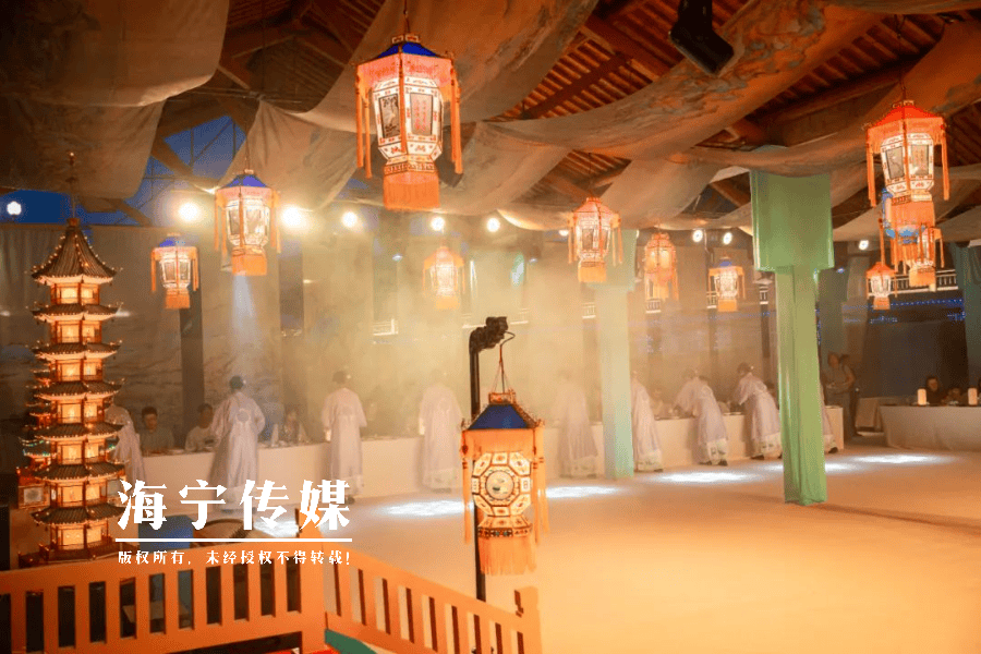 ！网友直呼：太美了！头一次见！CQ9电子今晚海宁这里摆宴席(图2)