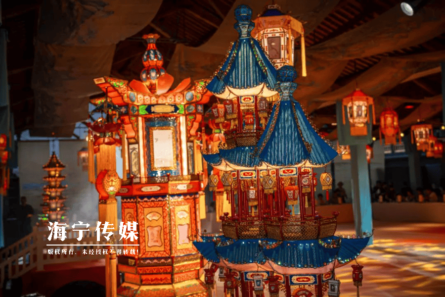 ！网友直呼：太美了！头一次见！CQ9电子今晚海宁这里摆宴席(图3)