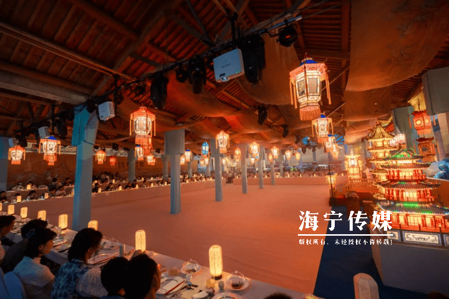 ！网友直呼：太美了！头一次见！CQ9电子今晚海宁这里摆宴席(图4)