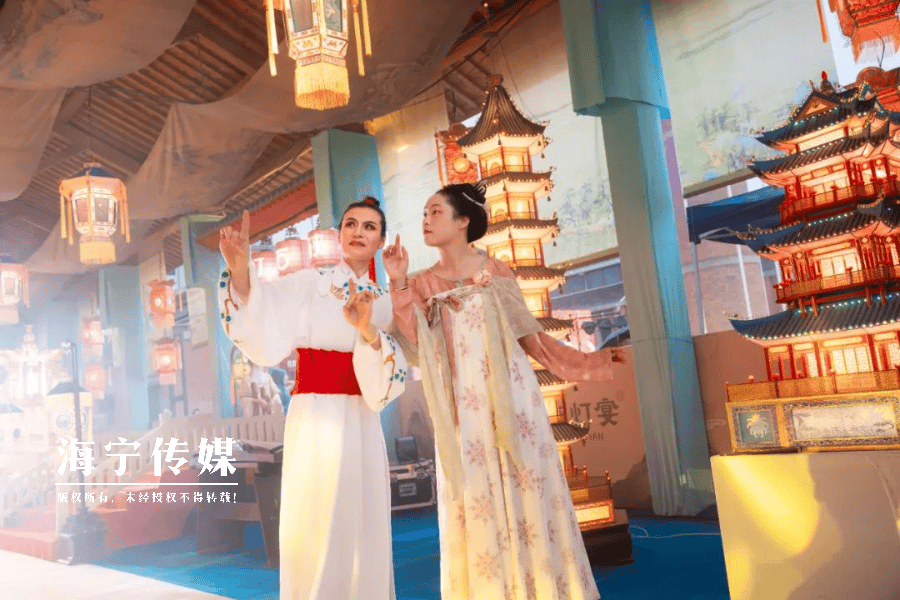 ！网友直呼：太美了！头一次见！CQ9电子今晚海宁这里摆宴席(图6)