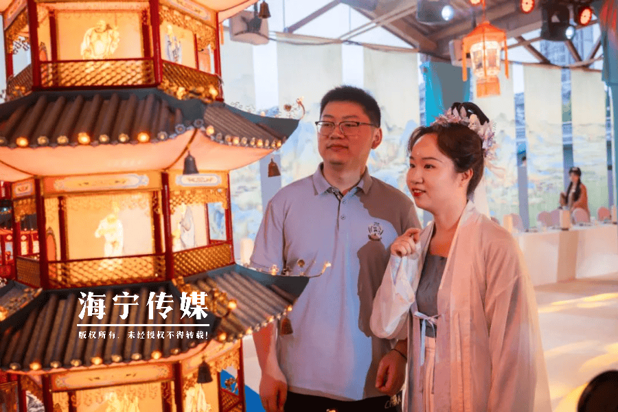 ！网友直呼：太美了！头一次见！CQ9电子今晚海宁这里摆宴席(图7)