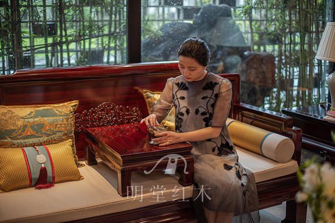 ？揭秘中国十大品牌榜单你选对了吗？CQ9电子游戏网站红木家具传家宝(图6)