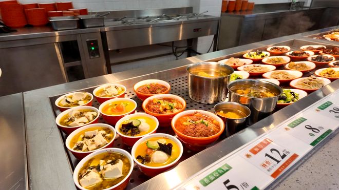 汤！无锡这里只要9元！CQ9电子一荤一素一(图4)